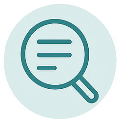 Schneller das Richtige finden Icon